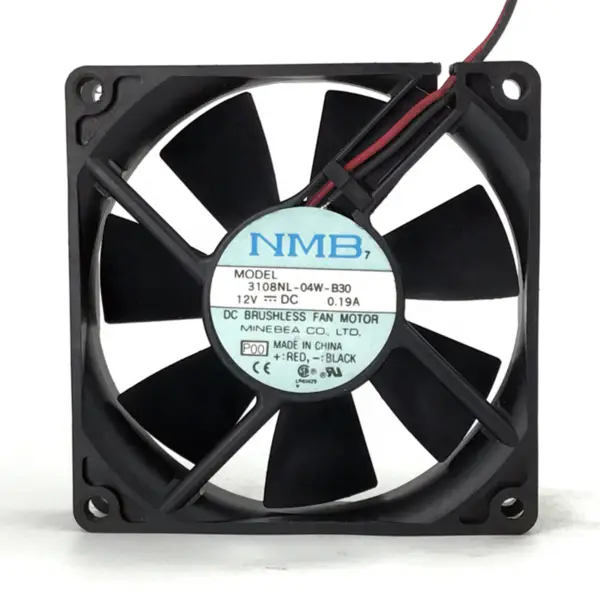Ventilador NMB 3108NL-04W-B30