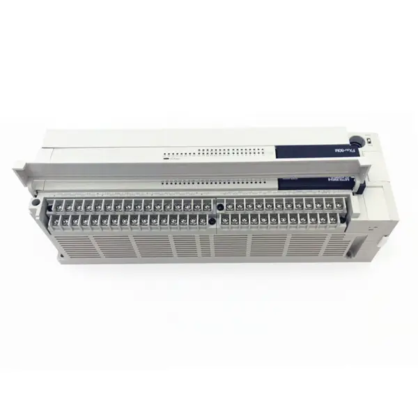 Placa FX3U PLC FX3U-80MT/ES-A da Mitsubishi Melsec