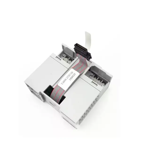 Mitsubishi MELSEC IQ-F PLC Módulo de entrada de extensão FX5 FX5-8EX/ES