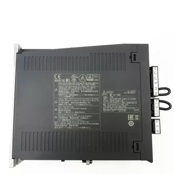 Servoconversor Mitsubishi MR-J4 MR-J4-70GF