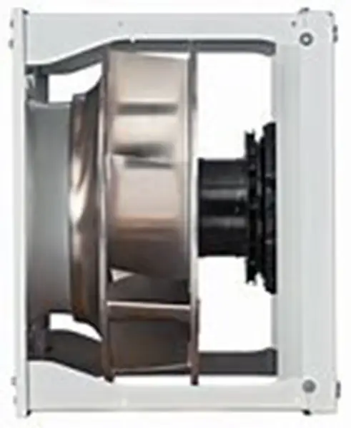 Ventoinha Ebmpapst K3G630-AR02-01 400V 50/60HZ 6750W 10.3A 630mm Ventoinha de arrefecimento