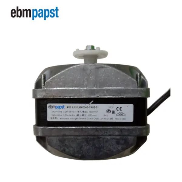 Ebmpapst M4Q045-CA03-51 motor de arrefecimento