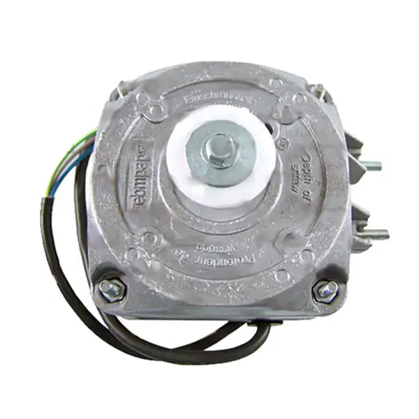 Original ebmpapst M4Q045-BD01-01/A09 230V 0.19A/0.17A Ventilador de arrefecimento Motor do condensador do congelador do supermercado