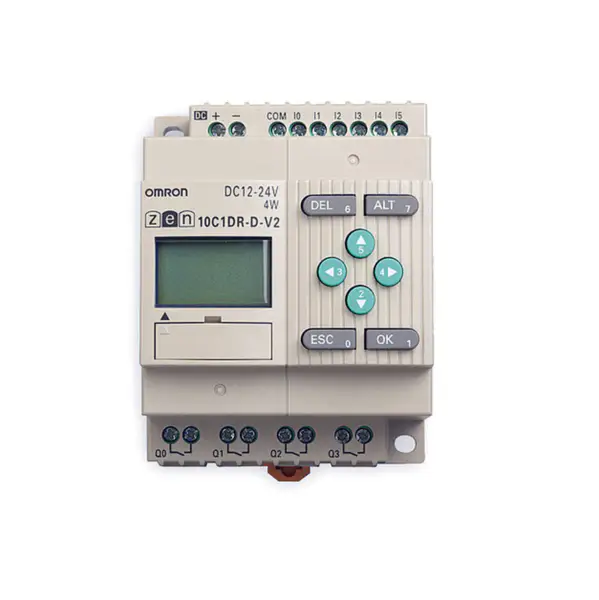 Módulo PLC Omron ZEN-10C1DT-D-V2