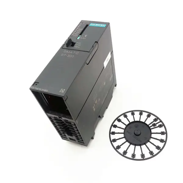 Siemens SIMATIC S7-300 312 Módulo CPU 6ES7312-1AE14-0AB0 PLC