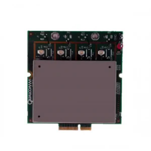 5GHz, máx. 23dBm por cadeia, até 4949Mbps Qualcomm Atheros QCN9074 4x4 MU-MIMO 11ax 5GHz WiFi 6 Radio Module PN02.3