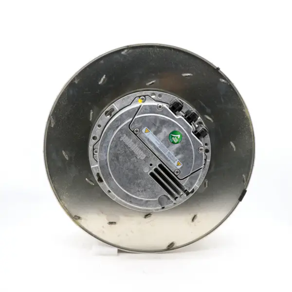 Ventilador alemão ebm papst R3G355-AI56-01 Ventilador de purificação do ar condicionado da sala de computadores