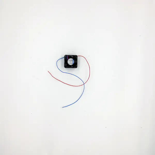 tamanho 40 x 40 x 20mm 24 V DC caudal de ar 10m3 / h 6000rpm 414 ebmpapst ventoinha de arrefecimento