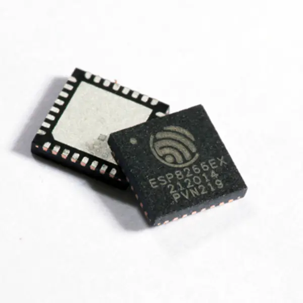 Um MCU Wi-Fi ESP8266 económico e altamente integrado para aplicações IoT
