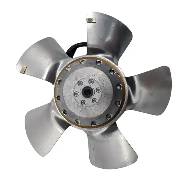 ebmpapst Ventilador axial AC 400V 80W 2700 RPM A2D210-AA02-11 Ventilador de motor Ventilador de armário de controlo elétrico