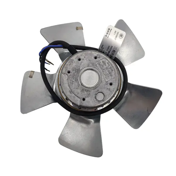 ebmpapst Ventilador axial AC 400V 80W 2700 RPM A2D210-AA02-11 Ventilador de motor Ventilador de armário de controlo elétrico