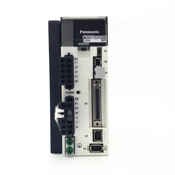 Servoaccionamento AC série A5 Panasonic 750W MINAS A5 MCDHT3520