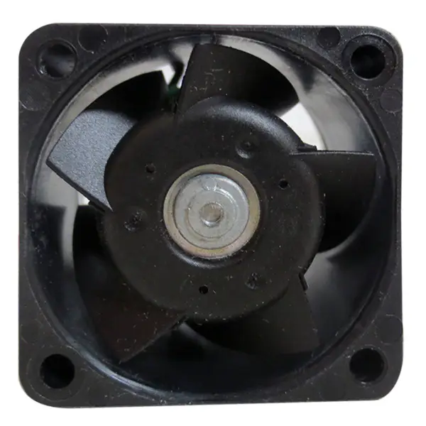 tamanho 40 x 40 x 25,4mm 24 V DC caudal de ar 22m3 / h 11700rpm 414JH ebmpapst ventoinha de arrefecimento