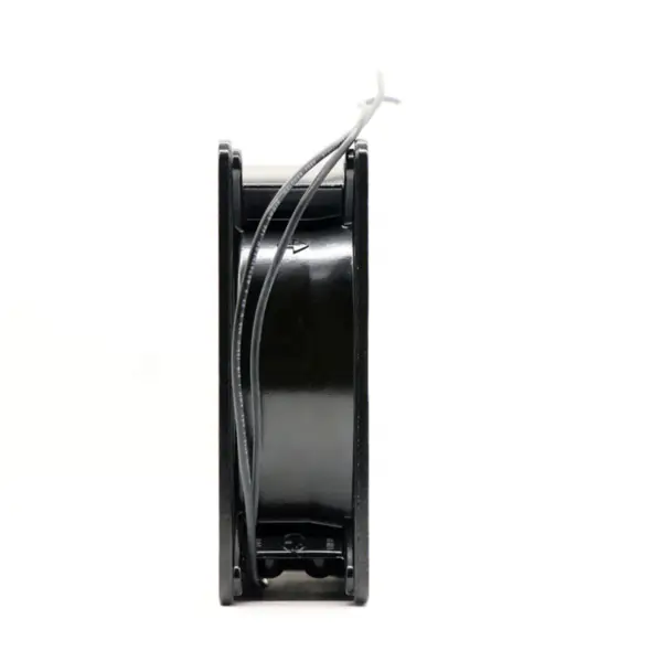 tamanho 119 x 119 x 38mm 230 V AC caudal de ar 160m3 / h 2650rpm 4656ZW ventoinha de arrefecimento ebmpapst