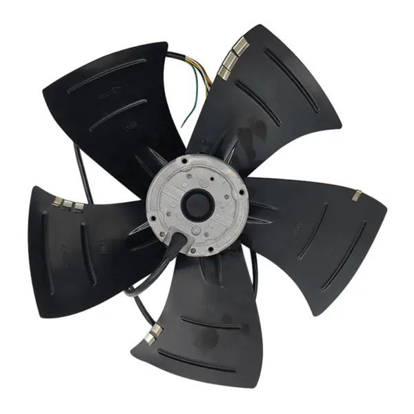 ebm papst A4D400-AP12-15 A4D400-AP12-02 230V 135W 400mm 1450rpm 0.76A Ventilador de arrefecimento axial