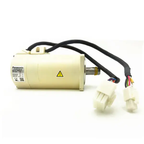 0.4KW Para Panasonic MSM série AC Servo Motor MSMA042A1E