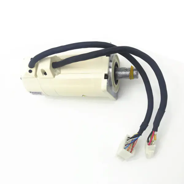 0.4KW Para Panasonic MSM série AC Servo Motor MSMA042A1E