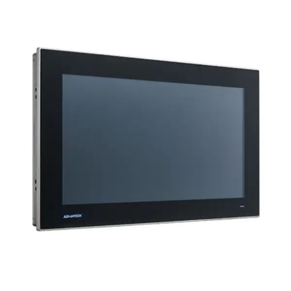 Monitor para PC com ecrã tátil capacitivo de 15,6 polegadas IP66 à prova de água Monitor LCD LED TFT 1366 x 768 WXGA