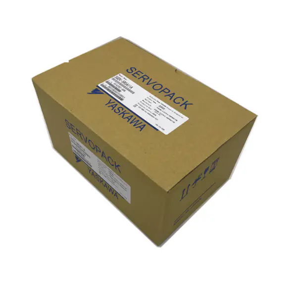 Servomotor de corrente alternada Yaskawa SGDV série 11Type 750W SGDV-5R5A11A