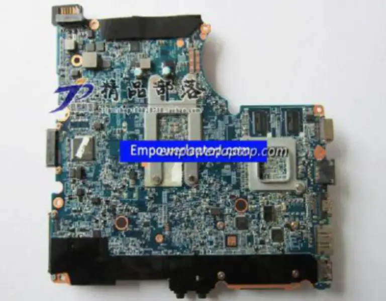 Placa-mãe HP 628489-001 probook 4425S 4426S 4325S 4326S