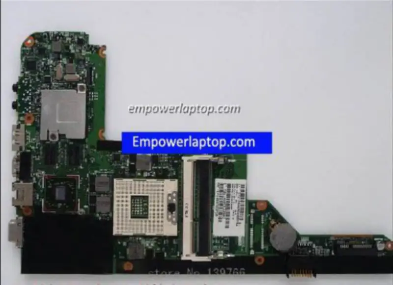 Placa-mãe HP 630714-001 DM4 DM4T DM4-1000