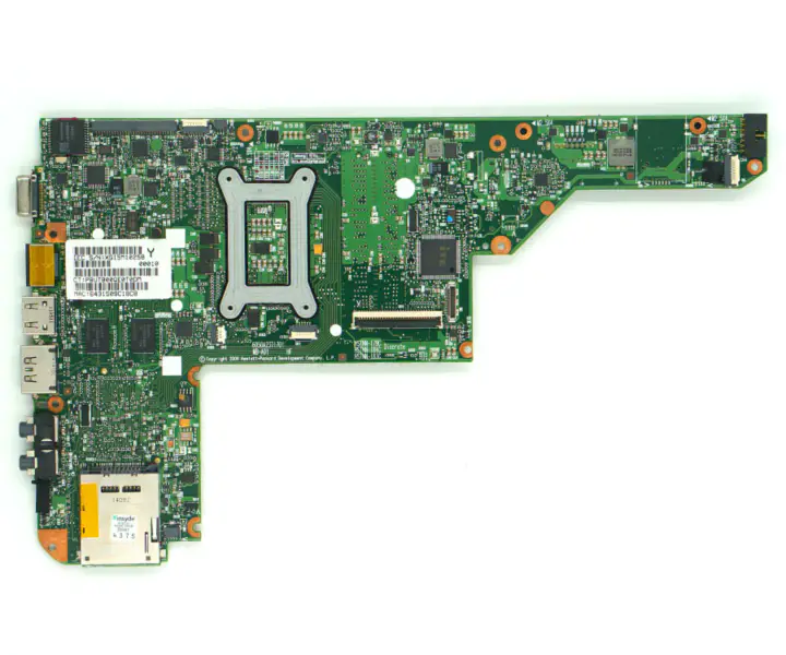 Placa-mãe HP 630819-001 DV3 DV3-4000