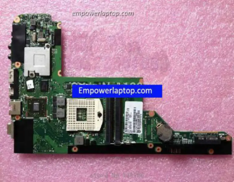 Placa-mãe HP 630820-001 DV3 DV3-4000
