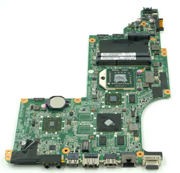 Placa-mãe HP 630833-001