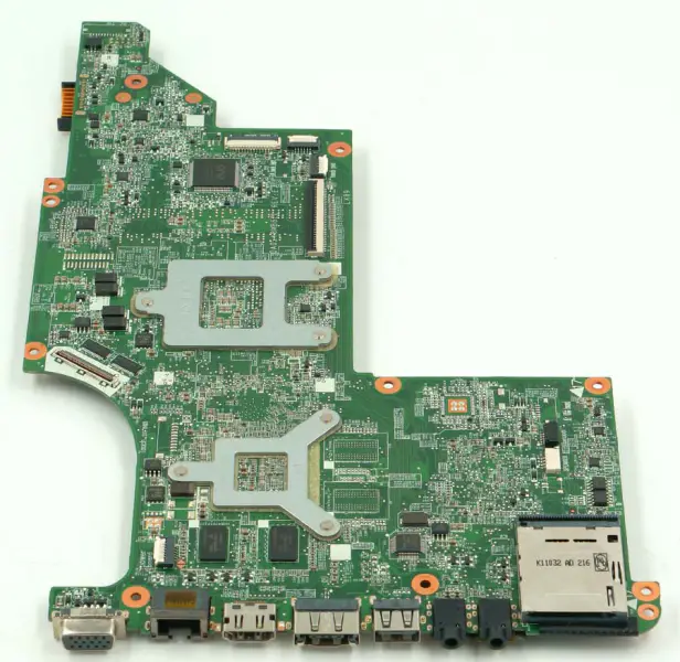 Placa-mãe HP 630833-001