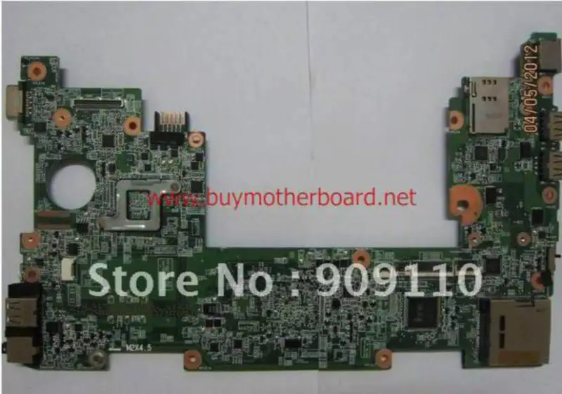630967-001 placa-mãe para portátil HP mini210