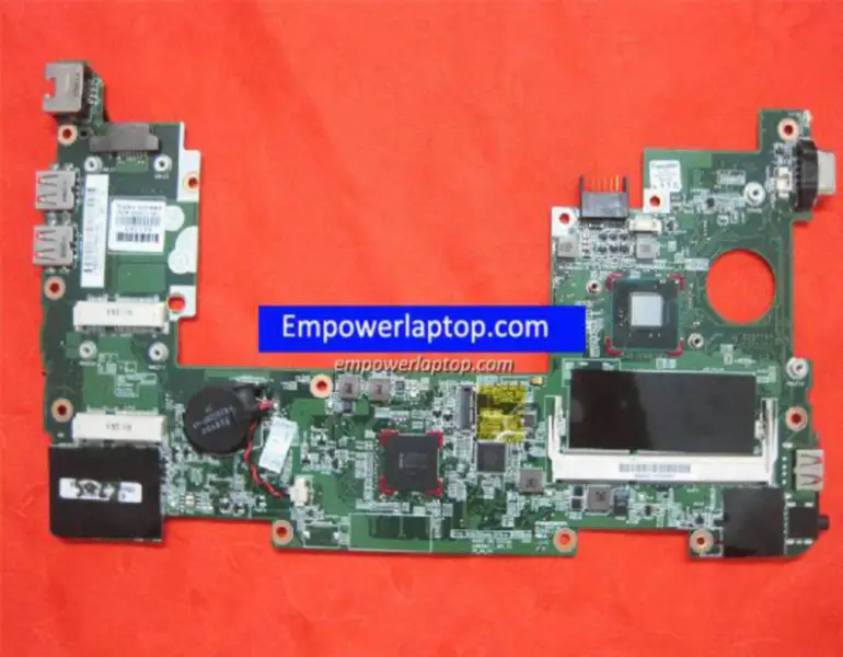 Placa-mãe HP mini 210 630971-001
