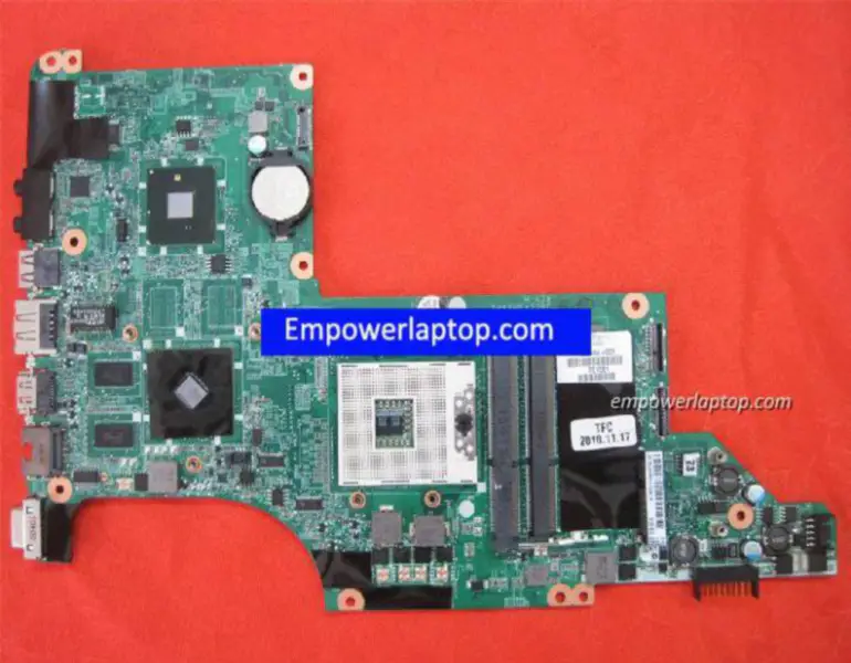 Placa-mãe HP DV7 DV7-5000 630984-001 31LX6MB02F0 DA0LX6MB6H1