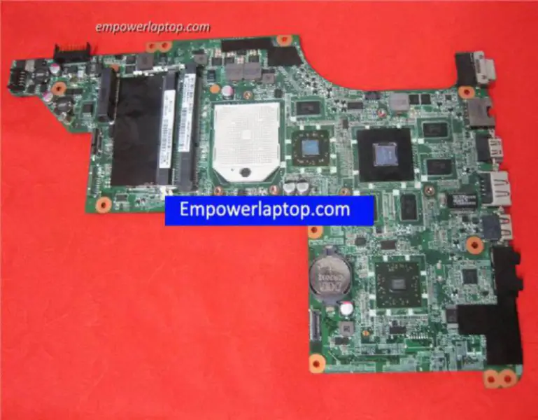 Placa-mãe HP DV6 DV6-3000 631082-001