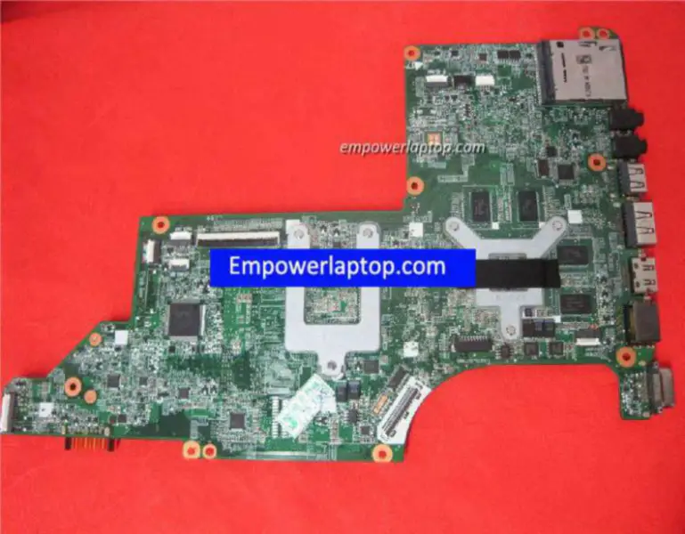 Placa-mãe HP DV6 DV6-3000 631082-001