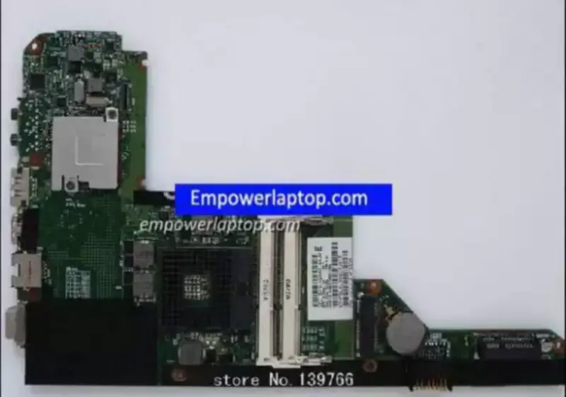 Placa-mãe HP 633863-001 DM4 DM4-1000