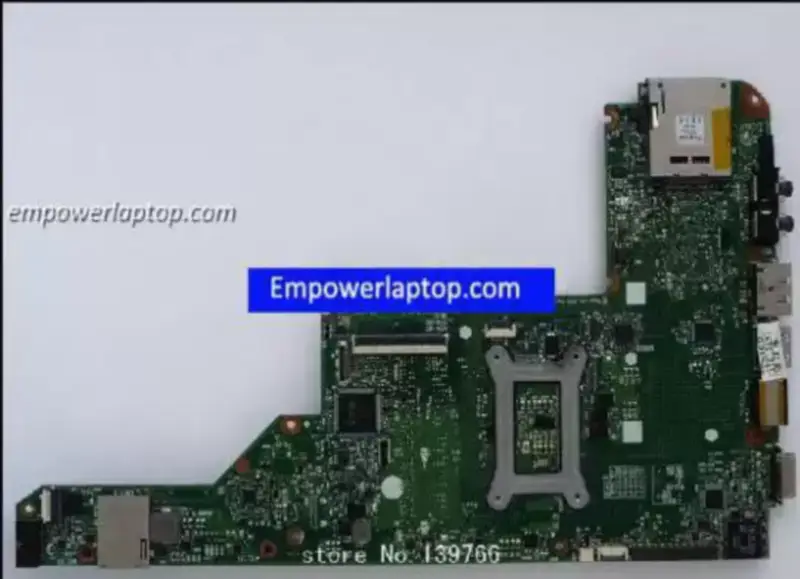 Placa-mãe HP 633863-001 DM4 DM4-1000