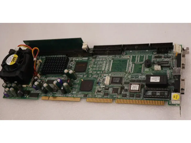 PEAK 635V-100 850MHZ P-III placa-mãe industrial CPU