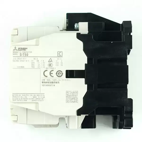 Contactor elétrico Mitsubishi S-T50