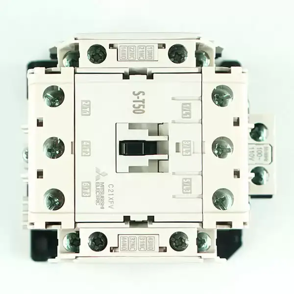 Contactor elétrico Mitsubishi S-T50