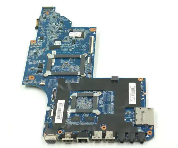 Placa-mãe HP 640451-001 DV6 DV6-6000 RS880MD HD6470