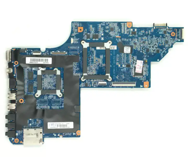 Placa-mãe HP 640451-001 DV6 DV6-6000 RS880MD HD6470