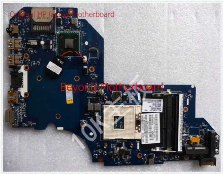 Placa-mãe HP 641369-001 para M6-1000