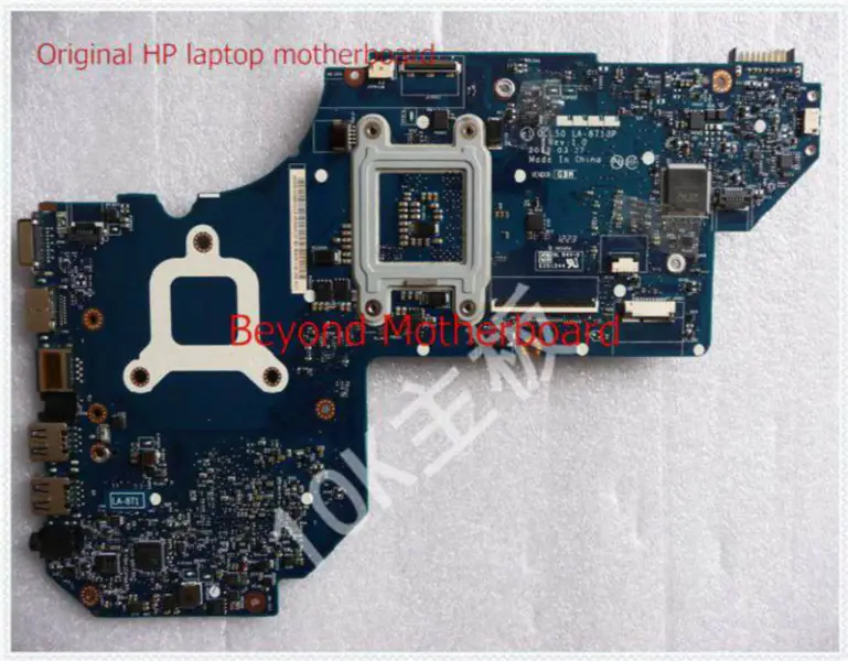 Placa-mãe HP 641369-001 para M6-1000