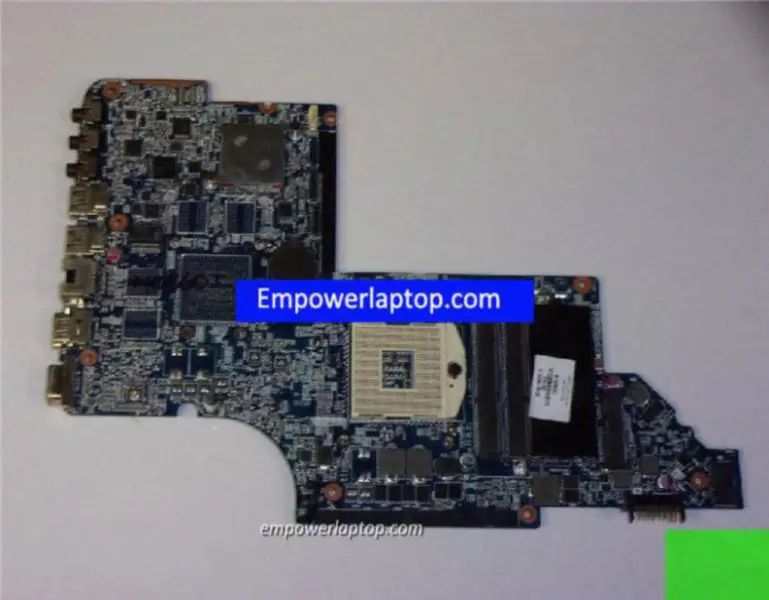 Placa-mãe HP DV6 DV6-6000 641485-001