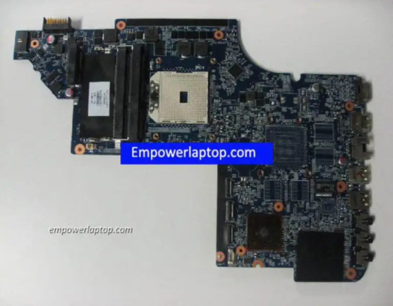 Placa-mãe HP DV7-6000 645384-001