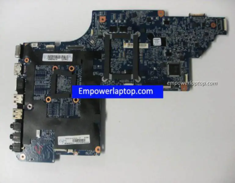 Placa-mãe HP DV7-6000 645384-001