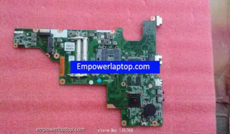 Placa-mãe HP 646179-001 2000 CQ43 CQ57 6470 512m