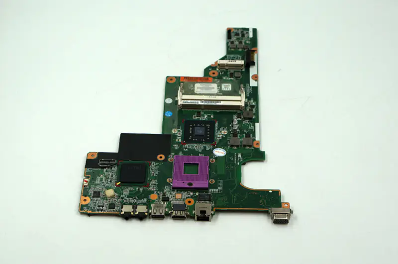 Placa-mãe HP 646668-001 430 630 631 431 GM45