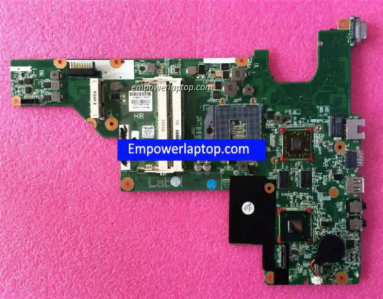 Placa-mãe HP 2000 CQ43 430 431 630 631 646672-001