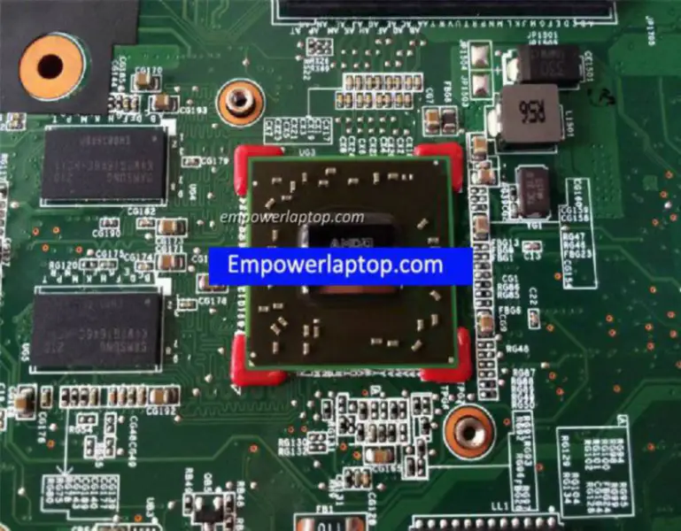 Placa-mãe HP 2000 CQ43 430 431 630 631 646672-001